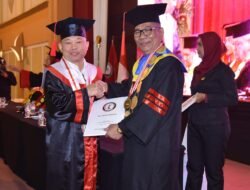 Perkumpulan Doktor Nias Luncurkan Dan Lantik Pengurus Lembaga Bantuan Hukum, Yuspan Zalukhu Jadi Direktur