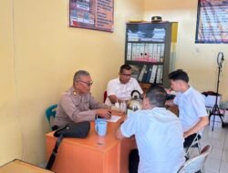 Polres Simalungun Bentuk Tim Cyber Khusus, Perkuat Pengawasan Kejahatan Dunia Maya dan Penegakan UU ITE