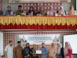 Langkah PT Medco E & P Malaka Dalam Mendukung Peningkatan Kompetensi Guru PAUD, Diapresiasi Ketua Bunda PAUD Aceh Timur