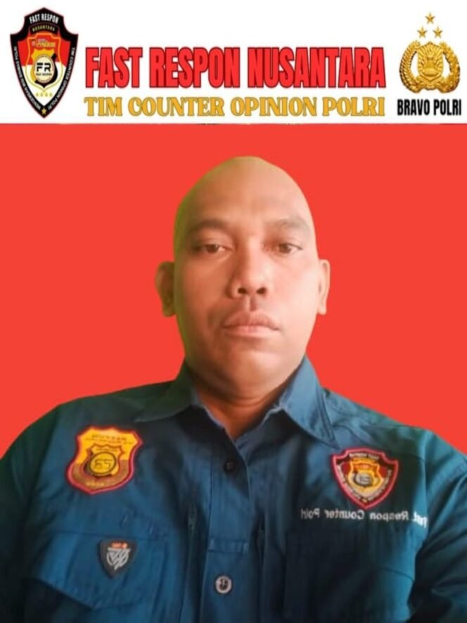
 Ketua FRN Counter Polri Riau Apresiasi Kapolda Riau Atas Berhasilnya Memberantas Aktivitas Ilegal di Sungai Taluk Kuantan Dan Inhu
