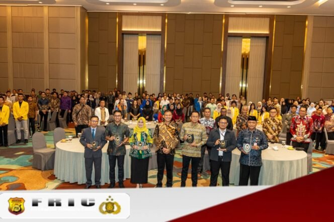 
 Kemenko Polkam Gelar Forum Koordinasi dan Sinkronisasi Pembahasan Peningkatan Indeks Kemerdekaan Pers Tahun 2025