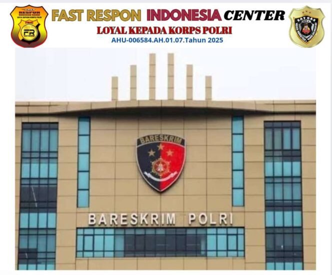 
 Daftar Nama-Nama Pejabat Di Bareskrim Polri Yang Di Mutasi Jabatan