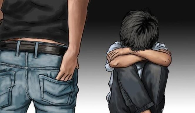
 5 Anak Orang Dibawah Umur Menjadi Korban Kasus Sodomi Berantai di Padang Pariaman.