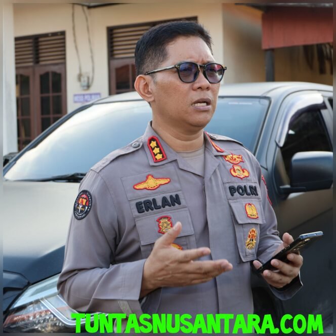 
 Polda Kalteng Imbau Masyarakat Tetap Tenang dan Tidak Panik di Tengah Situasi Demo
