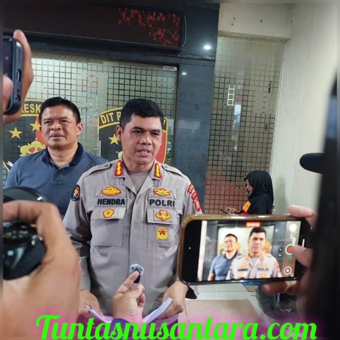 
 Polda Jabar Amankan 147 Orang dalam Aksi Unjuk Rasa, 23 Diserahkan ke Orang Tua