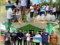 PKS Bah Jambi PTPN IV Regional II Serahkan TJSL/CSR Sebesar 20.000.000 Untuk Nagori BahJoga