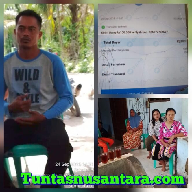 
 Kematian Warga Mekar Bahalat Picu Tudingan Praktik ‘Sewa Blok’ di PTPN IV Bah Jambi