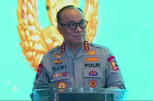 
 Wakapolri Pastikan Korps Bhayangkara Organisasi Terbuka Dengan Kritik