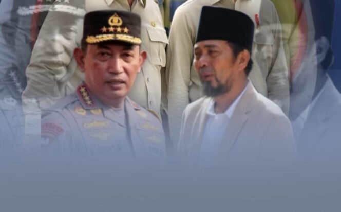
 Prompam, Wasidik Polri, Lambat Penanganan, Kornban Perkara Dikepolisian Bisa Lapor ke FRN