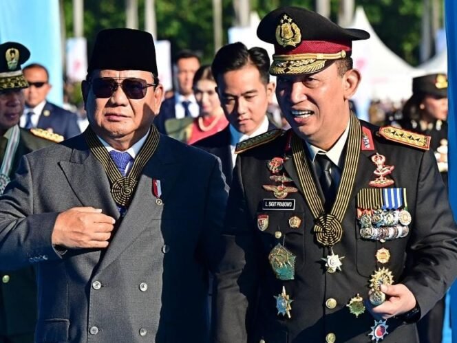 
 Update Terbaru : SPPG Polri Jadi Percontohan Nasional dalam Program Pangan Sehat Sekolah