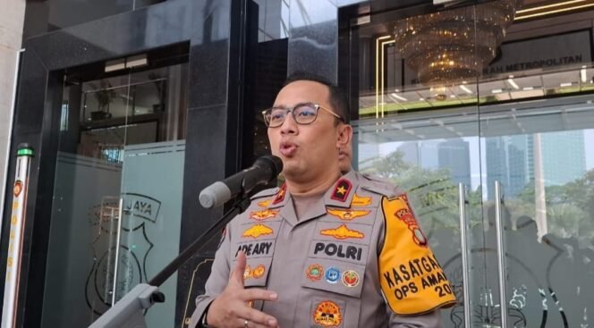 
 Polda Metro Jaya Pastikan Tak Ada Penganiayaan Tahanan di Sel