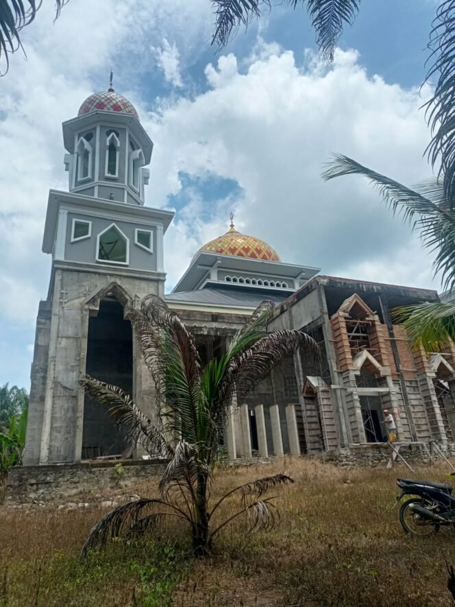 
 Potensi wisata religi desa Ujungbatu 4 kecamatan hutaraja tinggi kabupaten padanglawas Sumatera Utara sangat layak dikembangkan