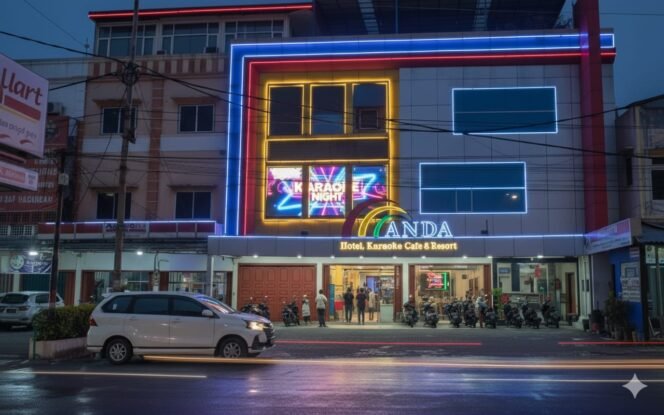 
 Anda Karaoke Jadi Sorotan Publik, Benarkah Ada Peredaran Pil Ekstasi Merk Transformer di Balik Musik Keras?