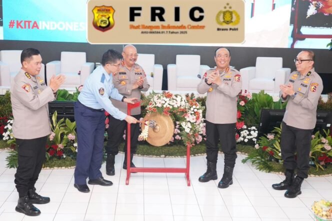 
 Pusdik Binmas Polri Gelar Seminar Internasional: Perkuat Sinergi Polisi dan Masyarakat Cegah Kejahatan
