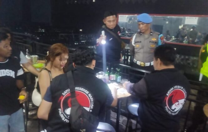 
 Dugaan Razia Bocor di Pematangsiantar: Semua Tempat Hiburan Malam Sudah Siap Sebelum Polisi Datang