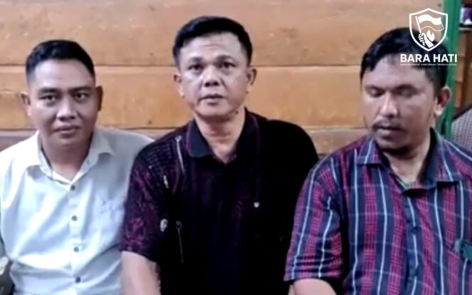 
 BARA HATI Gelar Konferensi Pers di Sobat Café: Desak Hukuman Berat untuk DJ Tata Nabila Cs dan Minta Presiden Prabowo Serta Kapolri Turun Tangan