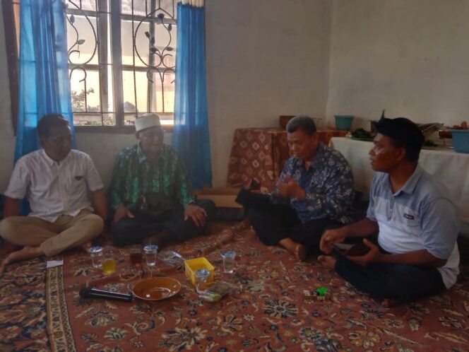 
 Dari Sahkuda Bayu, PARSIDOMU Tebar Kasih untuk Anak Yatim dan Jompo