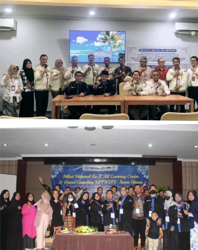 
 Yayasan Pusat Pembelajaran Nusantara dan AR Learning Center Hadirkan Pendidikan Humanis dan Kaderisasi Unggul