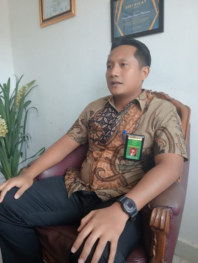 
 Aneh Pengadilan Negeri Pelalawan Diduga Gelar Kostatering Tidak Sesuai Amar Putusan