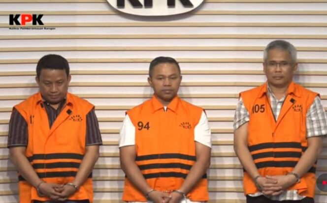 
 KPK Ungkap Kode ‘7 Batang’ dan Setoran 7 Miliar Akhirnya Gubernur Riau Abdul Wahid Di Tetapkan Jadi Tersangka