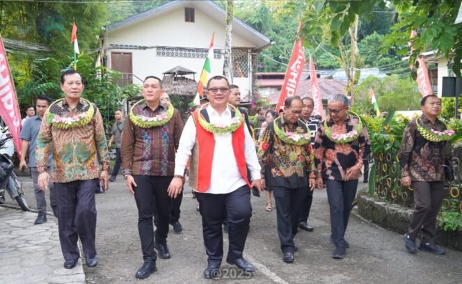 
 Museum Pusaka Nias Genap 30 Tahun, Wali Kota Tekankan Pentingnya Pelestarian Warisan Budaya