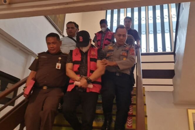 
 Hebat…… 2 Kepala Dinas di Medan Tersangka Korupsi Event Medan Fashion Festival