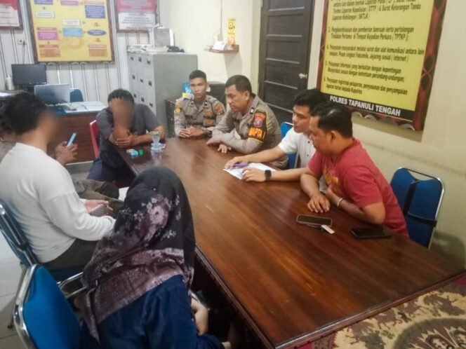 
 Tragedi Meja Pelaminan: Calon Suami di Tapteng Hilang di Hari Pernikahan, Berujung Laporan Polisi”