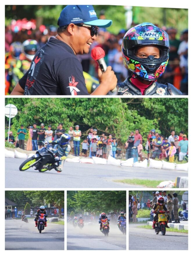 
 IMI Gelar Road Race Championship 2025: Ajang Kebangkitan Otomotif Buru Selatan