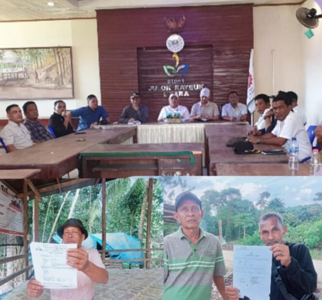 
 Terkesan Tertutup ; Ketransparanan Tim Pansus Yang Dipimpin Langsung Oleh Ketua DPRK Aceh Timur, Diragukan Oleh Sejumlah Warga