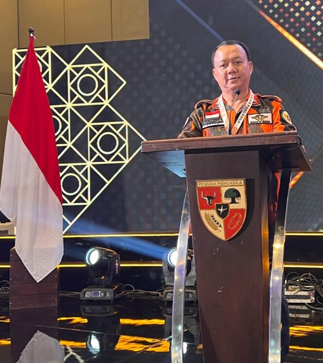 
 PT Pesawon Raya Jadi Sorotan Publik Diduga Tak Memiliki HGU, Pemuda Pancasila Siap Gelar Aksi Desak Penertiban