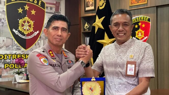 
 Kapolda Aceh Terima Audiensi Komnas HAM RI Perwakilan Aceh