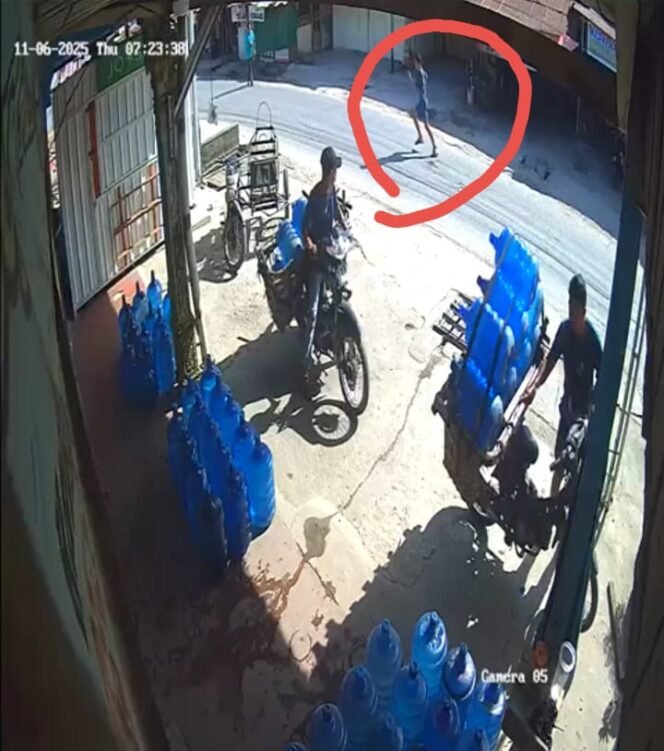 
 Aksi Pencurian Motor di Pangkalan Kerinci Gagal, Pelaku Kabur Setelah Kepergok Pemilik