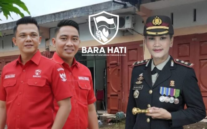 
 BARA HATI Nilai Polres Pematangsiantar Gagal Ciptakan Rasa Aman, Begal Berkedok Debt Collector Dibiarkan Merajalela