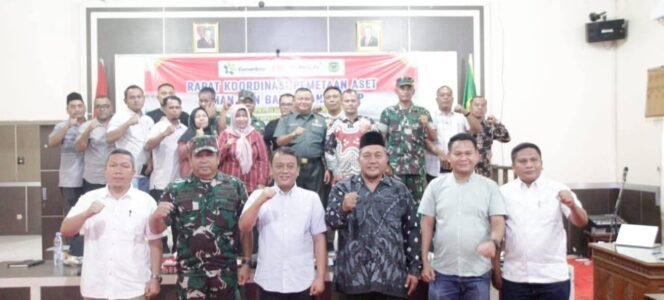
 Kementerian Koperasi Bahas Pemetaan dan Aset Standarisasi Koperasi Desa/Kelurahan Merah Putih di Kabupaten Padanglawas