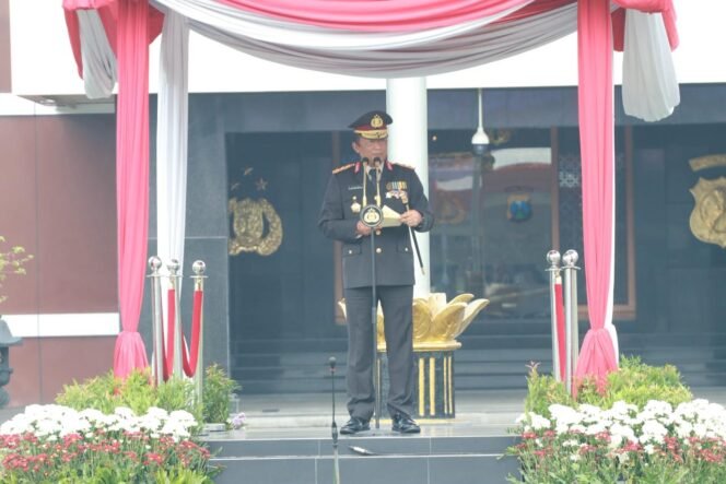 
 Kapolda Jatim: Semangat Juang Para Pahlawan Harus Jadi Energi Dalam Memperkuat Kamtibmas