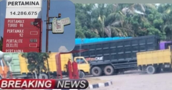 
 SPBU Minas KM 40 Siak Terindikasi Main Curang, Aparat Diminta Usut!