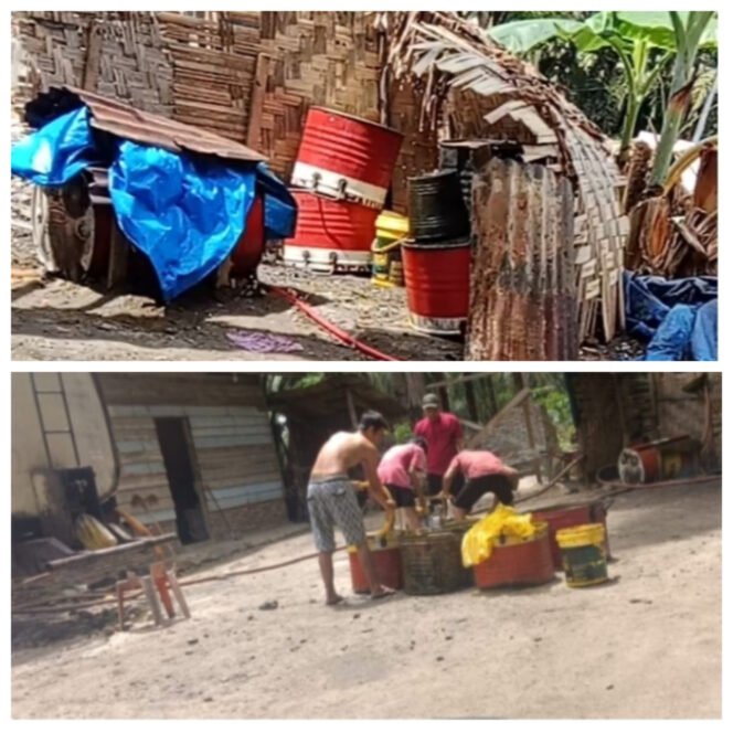 
 Bos Mafia Crude Palm oil (CPO) Diduga Bayar pajak agar Bisnis nya tidak di sentuh. Ada apa ya?