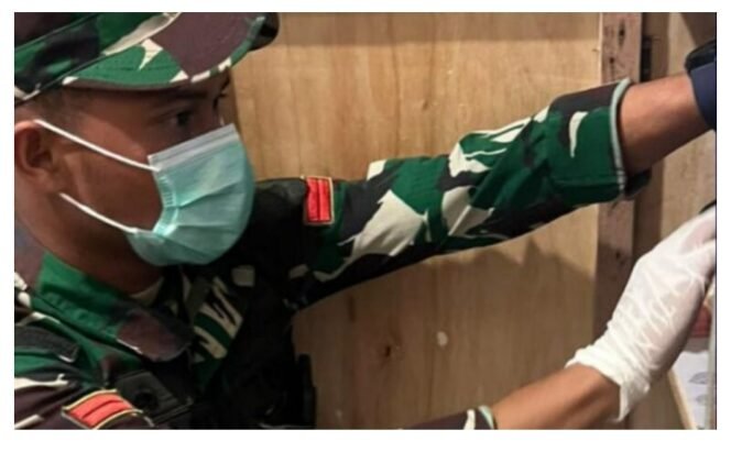 
 Perkuat Deteksi Dini , Lapas Pasir Pangarayan Gelar Razia Gabungan dan Tes Urine Warga Binaan