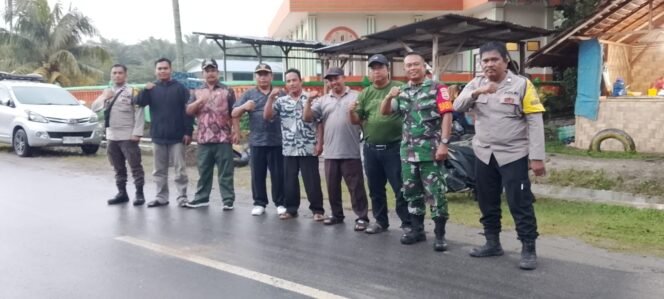
 BREAKING NEWS: Pemerintah, TNI-Polri Turun Tangan Hentikan Balap Liar di Jalan Umum Bahjambi – Nagojor