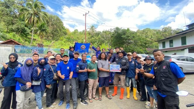 
 Karang Taruna Lubuk Begalung Padang Sukses Gelar Lubeg Peduli Untuk Korban Banjir Bandang di Batu Busuak