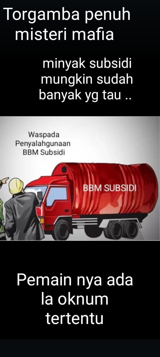 
 Walaupun Saat ini Sulit Minyak Subsidi. Kini SPBU Amelia kecamatan Sei kanan. Masih tetap eksis Menyuling.dibawah pohon Sawit
