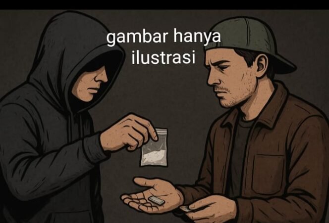 
 Pulo Kumba Diduga Jadi Sarang Sabu, Warga Desak Polres dan BNN Bertindak