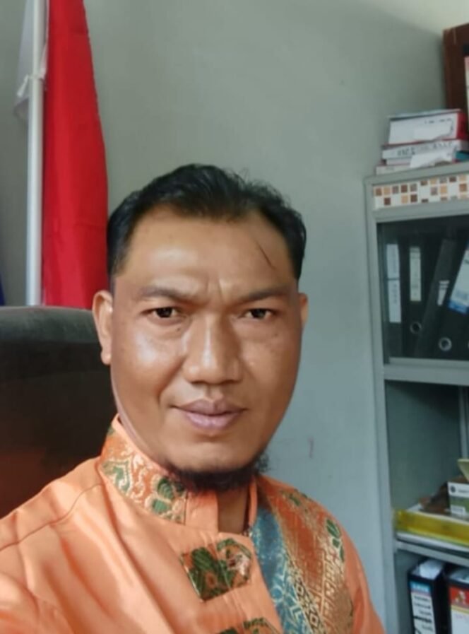 
 Bantah Isu Yang Beredar, Warno Leo; Proses Saya Jalankan, Tetap Objektif dan Isu Kejadian Tidak Benar