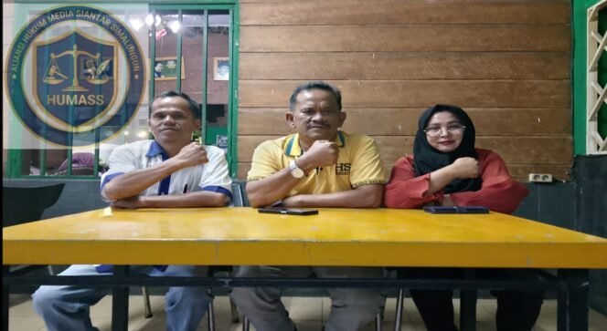 
 Resahkan Warga: HUMASS Desak Cabut Izin THM Pematangsiantar, Orasi ke Gubernur SUMUT 18 DESEMBER 2025