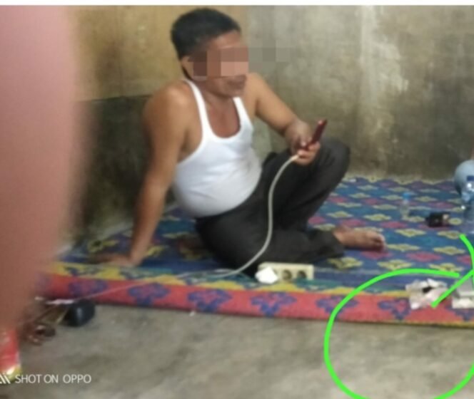 
 Jelang natalan…Boby Desa Siborangan Sang Bandar Sabu Yang Sangat Licik Kembali Jadi Sorotan Masyarakat Yang Tidak Takut Dengan Hukum