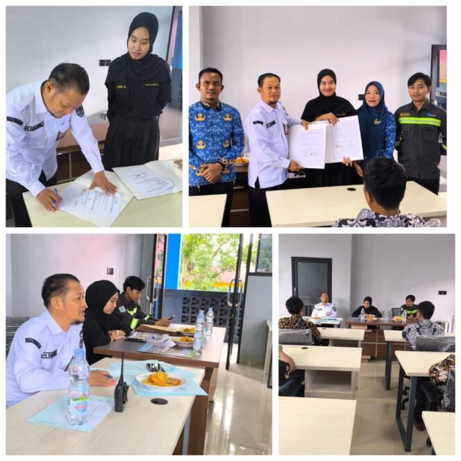 
 PT Ashna Energi Internusa Rekrutmen Tenaga Kerja Alumni SMKN 1 Pangkalan Kerinci