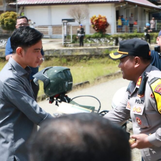 
 BKD TPKD SUMUT Apresiasi Kapolres Nias Selatan dalam Pengamanan Kunjungan Wakil Presiden RI