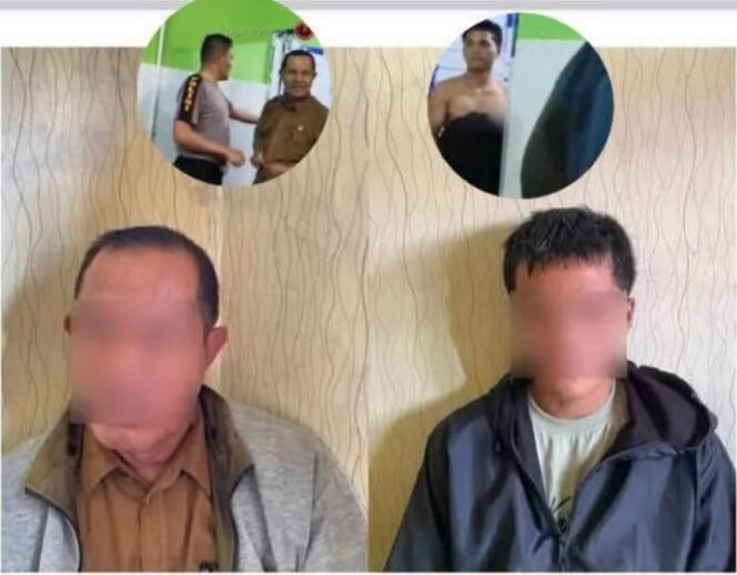 
 Tindak Pidana Asusila Sesama Jenis Oknum Guru SMA Di Padang Memasuki Tahap BAP dan Keterangan Saksi