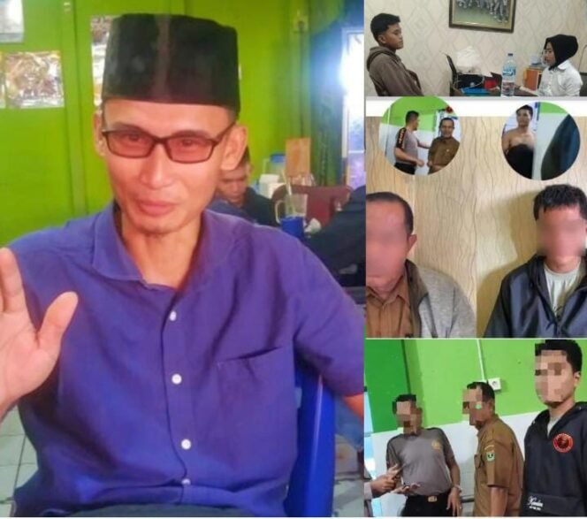 
 Apresiasi LBH Lugas Patriot Indonesia kepada Polresta Padang atas Kasus Asusila Guru dan Murid