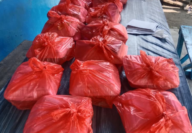 
 Korwil Sumut Media Online  Tuntasnusantara.com, Berbagi Kasih Terhadap Anak Yatim di Labuhanbatu